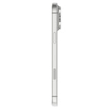 iPhone 18 Pro Max Spigen Glass tR EZ Fit Optik Pro XL Kamerabeskytter - Sølv
