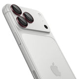 iPhone 18 Pro / 18 Pro Max Spigen Glass tR EZ Fit Optik Pro Kamerabeskytter - 2 stk - Lilla