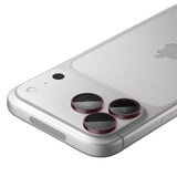 iPhone 18 Pro / 18 Pro Max Spigen Glass tR EZ Fit Optik Pro Kamerabeskytter - 2 stk - Lilla