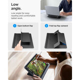 Spigen Slim Fold Laptop Stander - Sort