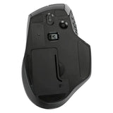 Targus Ergonomisk Mus - Trådløs - Sort