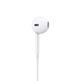 Originale Apple Ear-Pods med USB-C-kontakt - Hvit