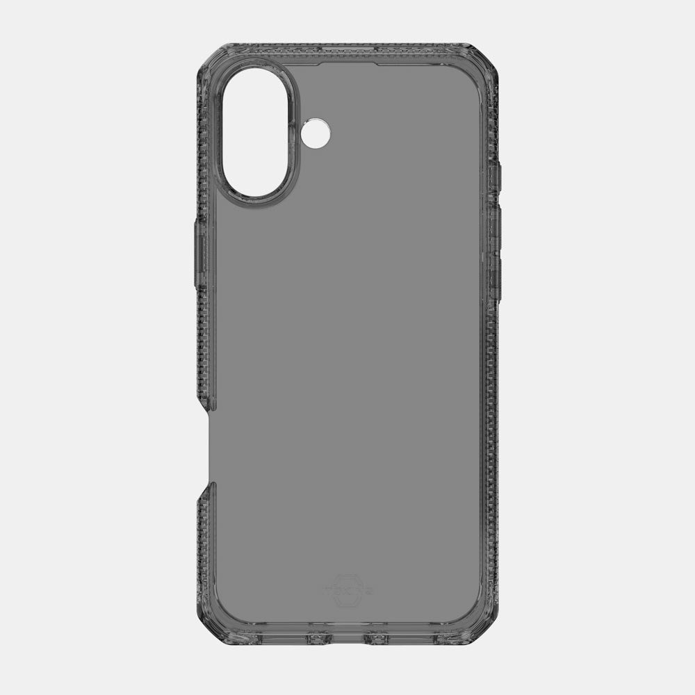 iPhone 16 ITSKINS SpectrumClear Case - Smoke