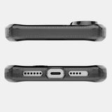 iPhone 16 ITSKINS SpectrumClear Case - Smoke
