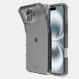 iPhone 16 ITSKINS SpectrumClear Case - Smoke