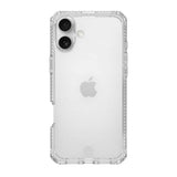 iPhone 16 ITSKINS SpectrumClear Case - Gennemsigtig