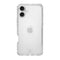 iPhone 16 ITSKINS SpectrumClear Case - Gennemsigtig
