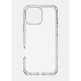 iPhone 16 Pro ITSKINS SpectrumClear Case - Gennemsigtig