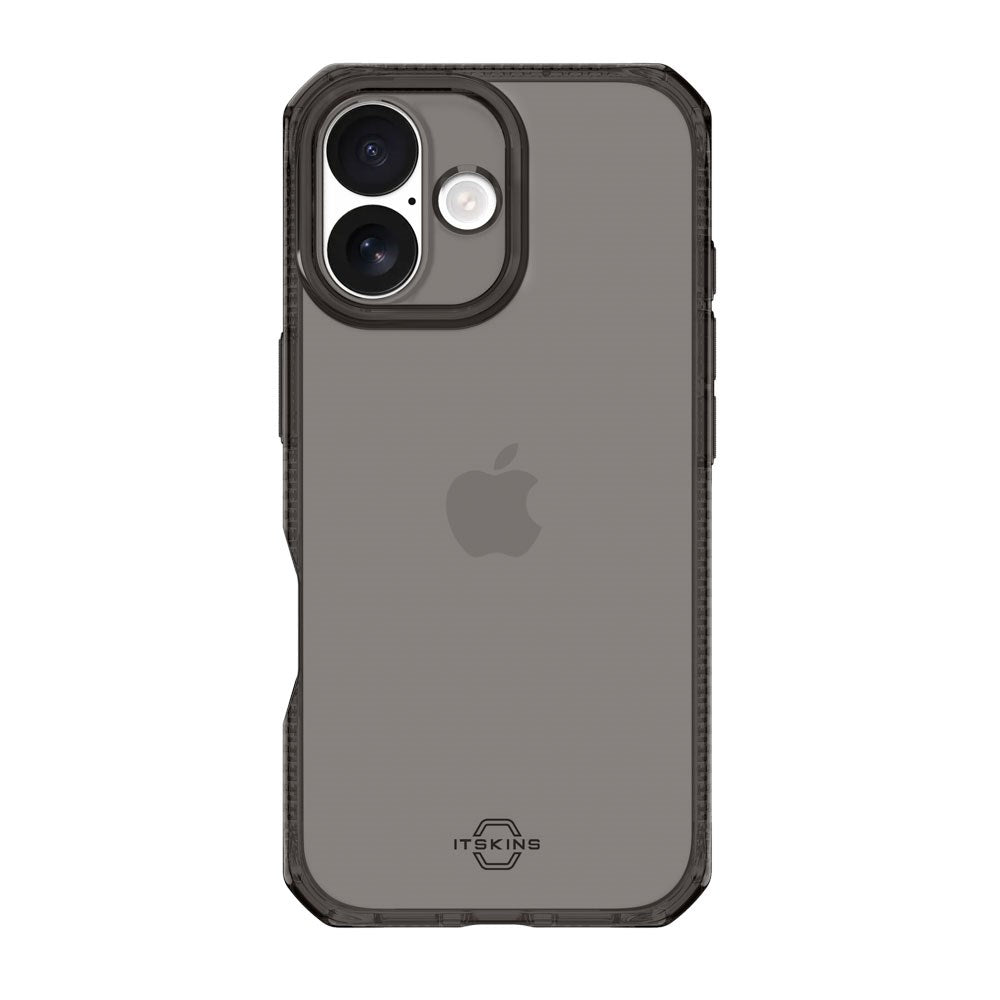 iPhone 17 ITSKINS SpectrumClear Case - Smoke