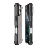 iPhone 17 ITSKINS SpectrumClear Case - Smoke