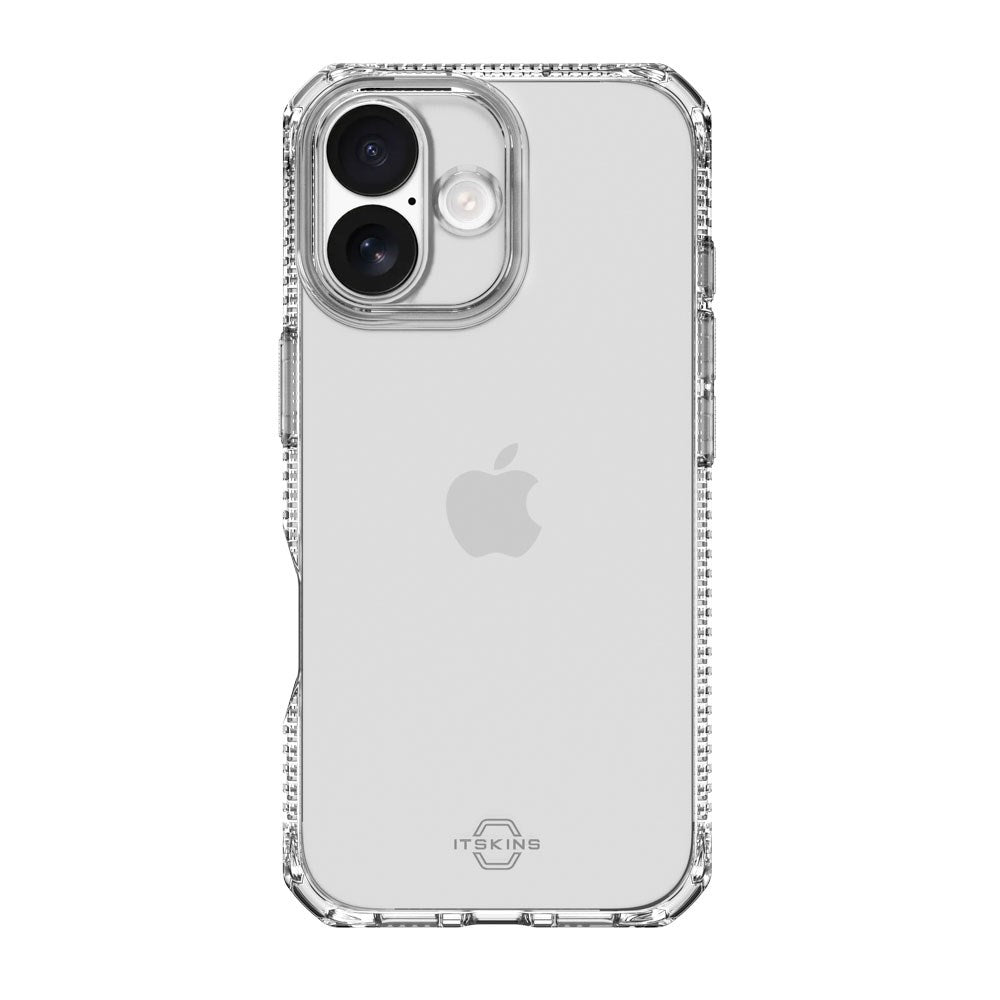 iPhone 17 ITSKINS SpectrumClear Case - Gennemsigtig