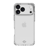 iPhone 17 Pro Max ITSKINS SpectrumClear Case - Gennemsigtig