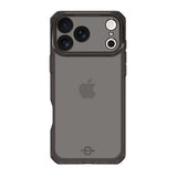 iPhone 17 Pro ITSKINS SpectrumClear Case - Smoke