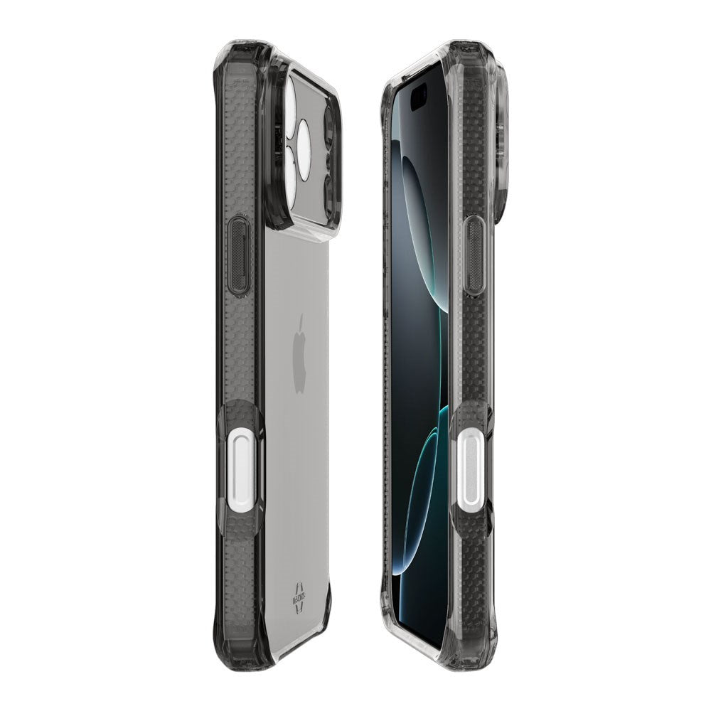iPhone 17 Pro ITSKINS SpectrumClear Case - Smoke
