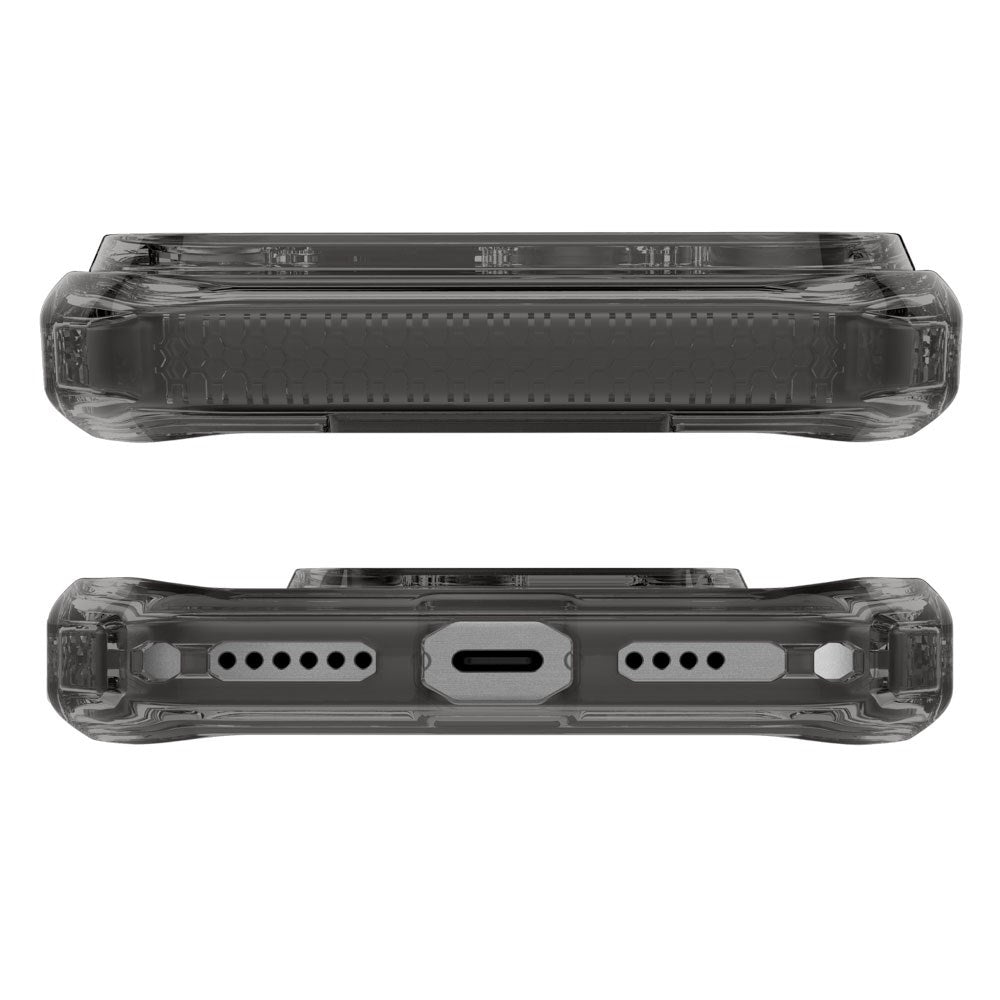iPhone 17 Pro ITSKINS SpectrumClear Case - Smoke