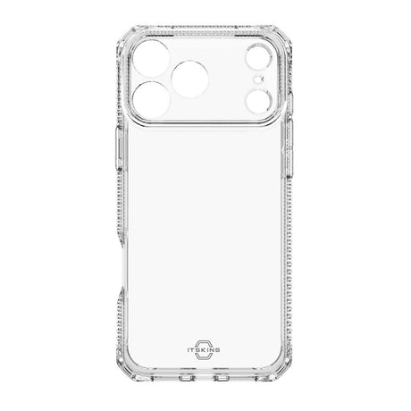 iPhone 17 Pro ITSKINS SpectrumClear Case - Gennemsigtig