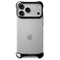 Arc Pulse Titanium Bumper Cover - iPhone 18 Pro - Onyx Black