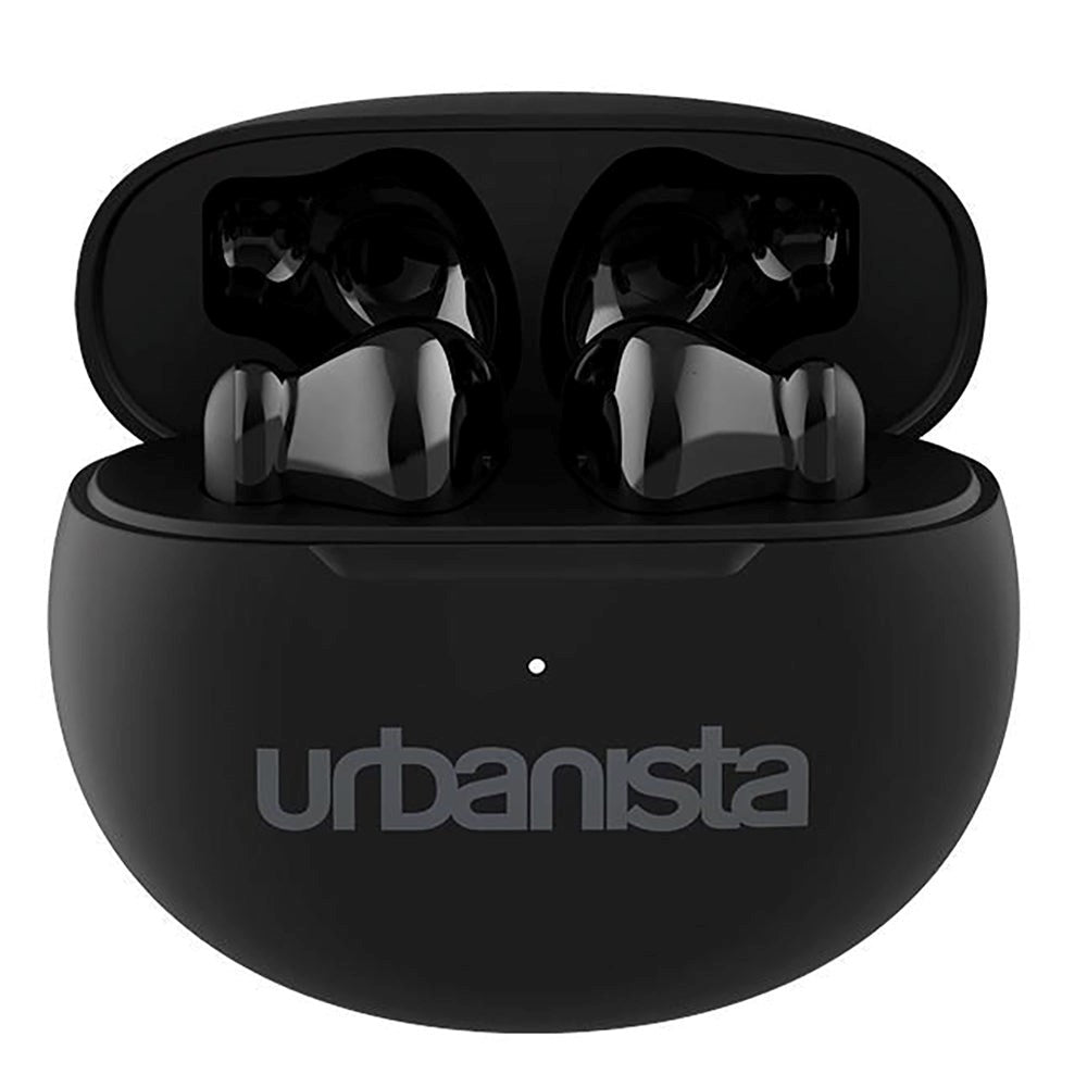 Urbanista Austin True Wireless In-Ear-hodetelefoner - Midnight Black