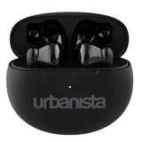 Urbanista Austin True Wireless In-Ear-hodetelefoner - Midnight Black