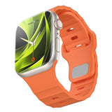 Mobile Origin Apple Watch (44/SE/45/46/49 mm) Urrem - Orange