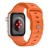 Mobile Origin Apple Watch (44/SE/45/46/49 mm) Urrem - Orange