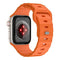 Mobile Origin Apple Watch (44/SE/45/46/49 mm) Urrem - Orange