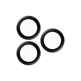 iPhone 16 Pro 3-i-1 keramisk pakke - CARE by PanzerGlass - Gjennomsiktig