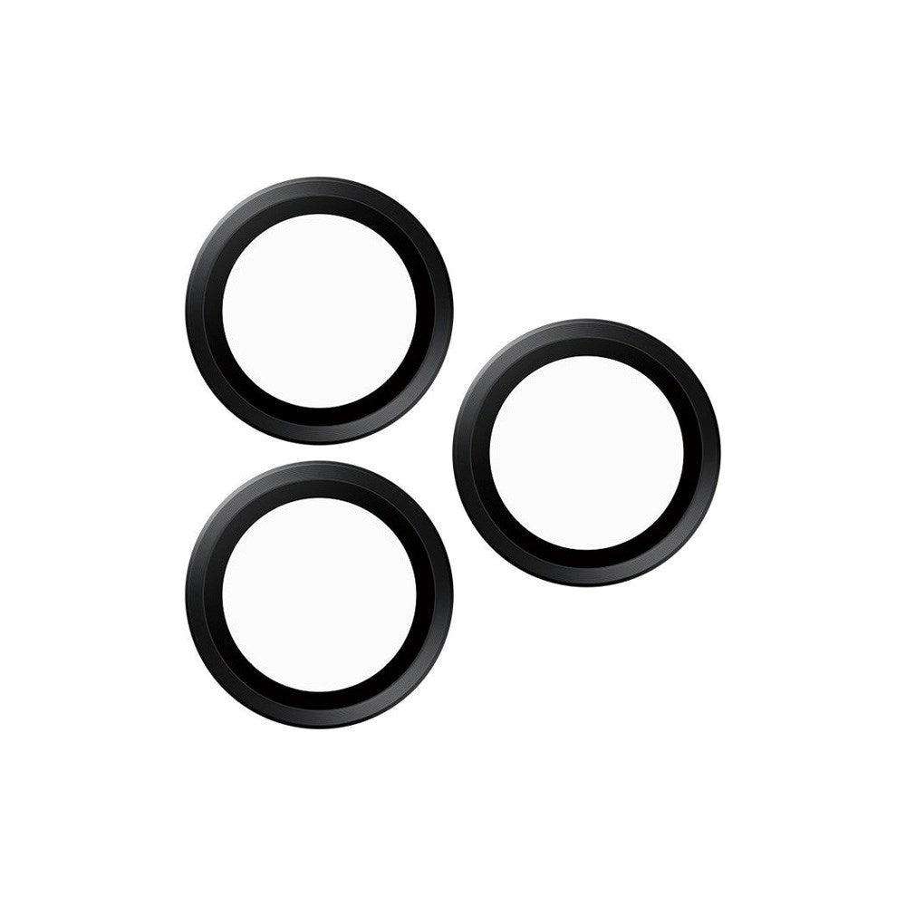 iPhone 16 Pro Max 3-i-1 keramisk pakke - CARE by PanzerGlass - Gjennomsiktig