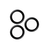 iPhone 16 Pro Max 3-i-1 keramisk pakke - CARE by PanzerGlass - Gjennomsiktig