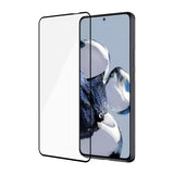 Xiaomi 12T / 12T Pro Safe By PanzerGlass® Ultra-Wide Fit-skjermbeskytter - Veskevennlig - Gullstyrke - Gjennomsiktig