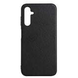 Samsung Galaxy A15 (5G) / A15 GEAR Buffalo Vegan Leather Bakdeksel - Svart