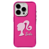 Nudient Form Case iPhone 15 Pro Bakdeksel - Barbie's Curls