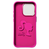Nudient Form Case iPhone 15 Pro Bakdeksel - Barbie's Curls