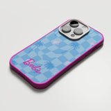 Nudient Form Case iPhone 14 Pro Bakdeksel - Barbie's Beachside
