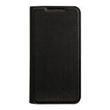 Samsung Galaxy S23 dbramante1928 Oslo Ultra-Slim Leather Flip Cover m. Lommebok - Svart
