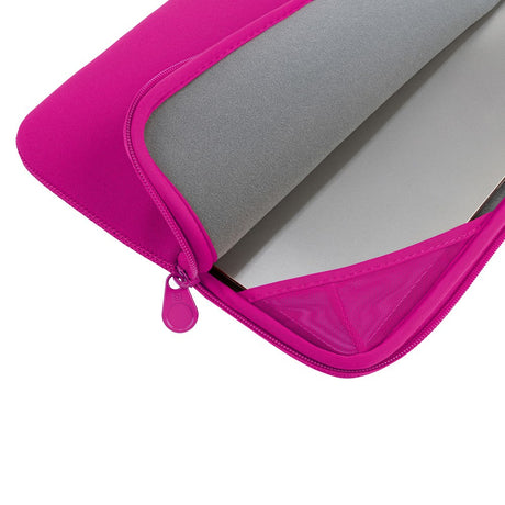 Tucano Second Skin Neopren 13-14" (33 x 23,5 cm) datamaskinveske - farge - rosa
