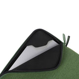 Tucano Second Skin Neopren 12-13" (32,5 x 24 cm) Datamaskinveske - Melange - Grønn