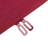 Tucano Second Skin Neopren 15.6" (38 x 25 cm) Computer Sleeve - Melange - Mørkerød