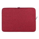 Tucano Second Skin Neopren 15.6" (38 x 25 cm) Computer Sleeve - Melange - Mørkerød
