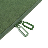 Tucano Second Skin Neopren 15.6" (38 x 25 cm) Computer Sleeve - Melange - Grøn