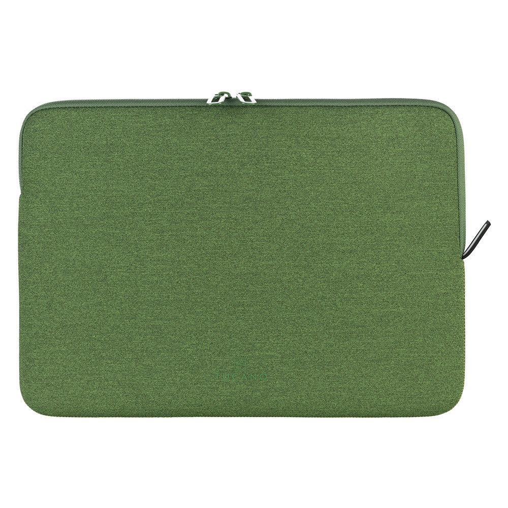 Tucano Second Skin Neopren 15.6" (38 x 25 cm) Computer Sleeve - Melange - Grøn