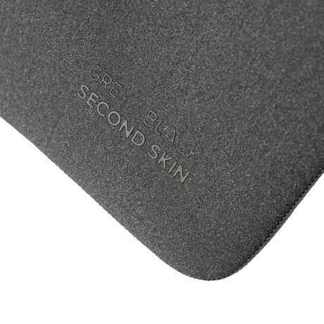 Tucano Second Skin Neopren 9-11" (28,5 x 19 cm) nettbretthylse - Melange - Grå