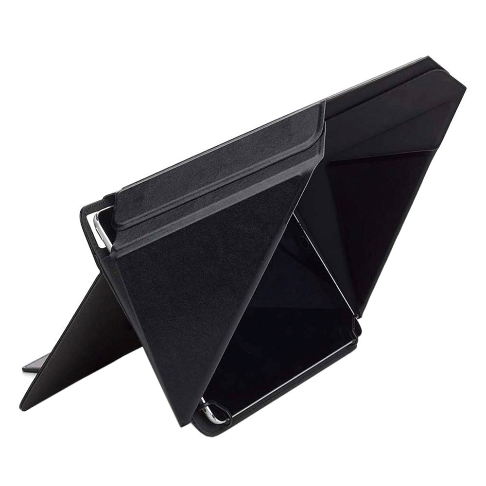 Universal Philbert Cover m. Solafskærmning & Integreret Privacy Til 9.7-11'' Tablets - Sort