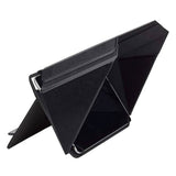 Universal Philbert Cover m. Solafskærmning & Integreret Privacy Til 9.7-11'' Tablets - Sort