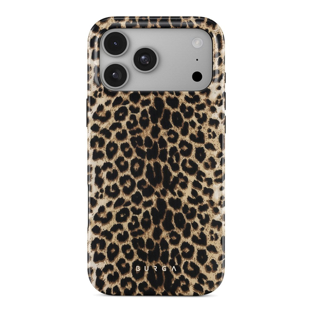 Burga iPhone 18 Pro Max Tough Fashion Cover - MagSafe Kompatibel - Player