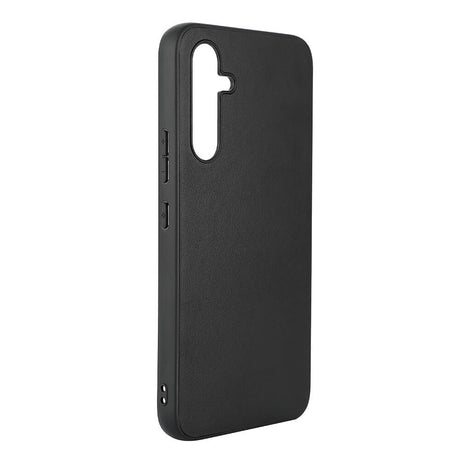 Samsung Galaxy A54 (5G) GEAR Buffalo Vegan Leather Bakdeksel - Svart