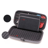 Nintendo Switch reiseveske - grå