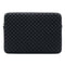 Shockproff Grid Sleeve (13") for Macbook/laptop (34 x 24,5 cm) - Svart