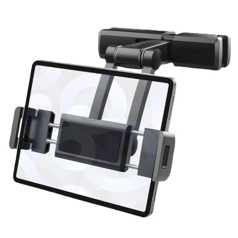 Universal Holder For Nakkestøtte - Mobil &amp; Nettbrett - Svart