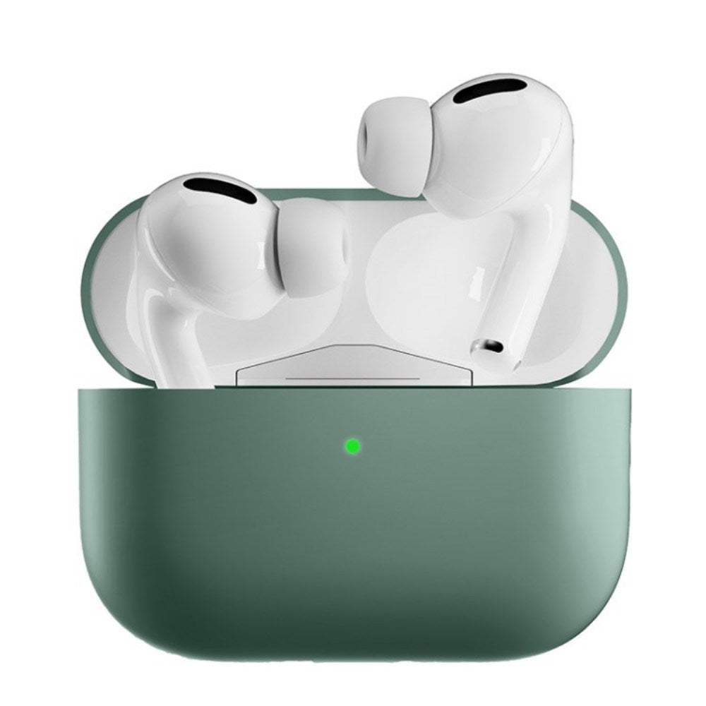 Apple AirPods Pro (2. Gen.) Silikone Case - Grøn